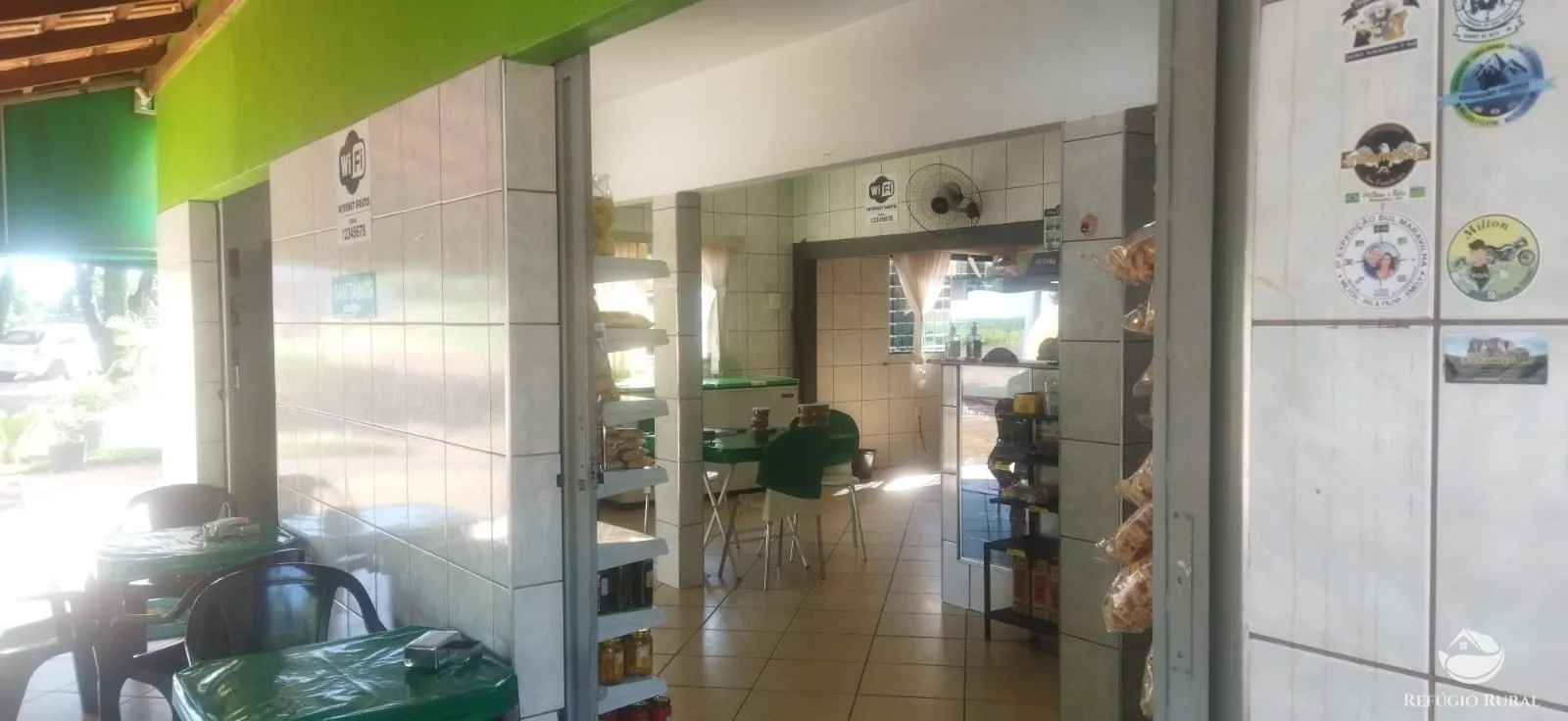 Small farm for sale of 8 acres in Frutal, MG, Brazil