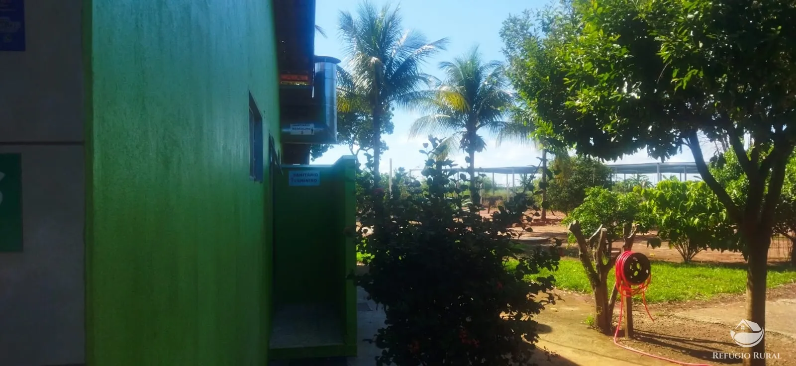 Small farm for sale of 8 acres in Frutal, MG, Brazil