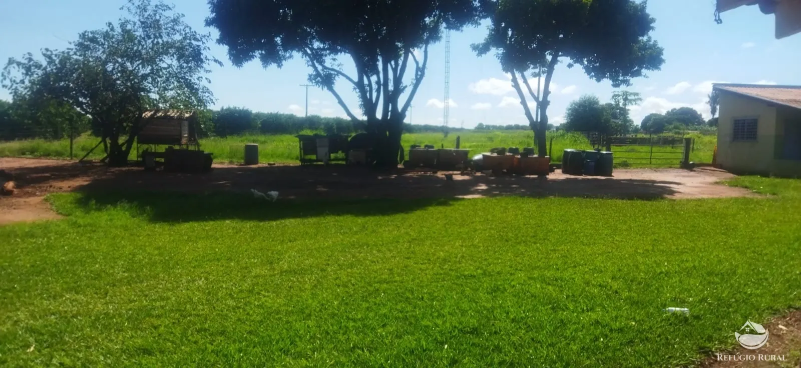 Small farm for sale of 8 acres in Frutal, MG, Brazil