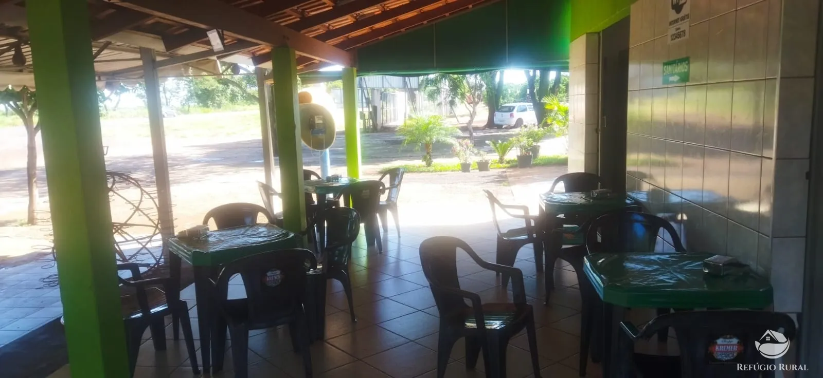 Small farm for sale of 8 acres in Frutal, MG, Brazil