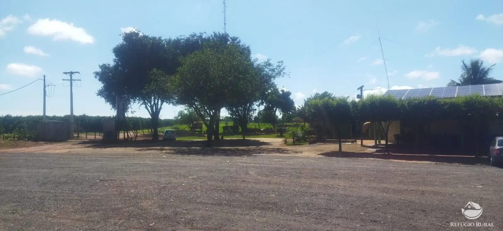 Small farm for sale of 8 acres in Frutal, MG, Brazil