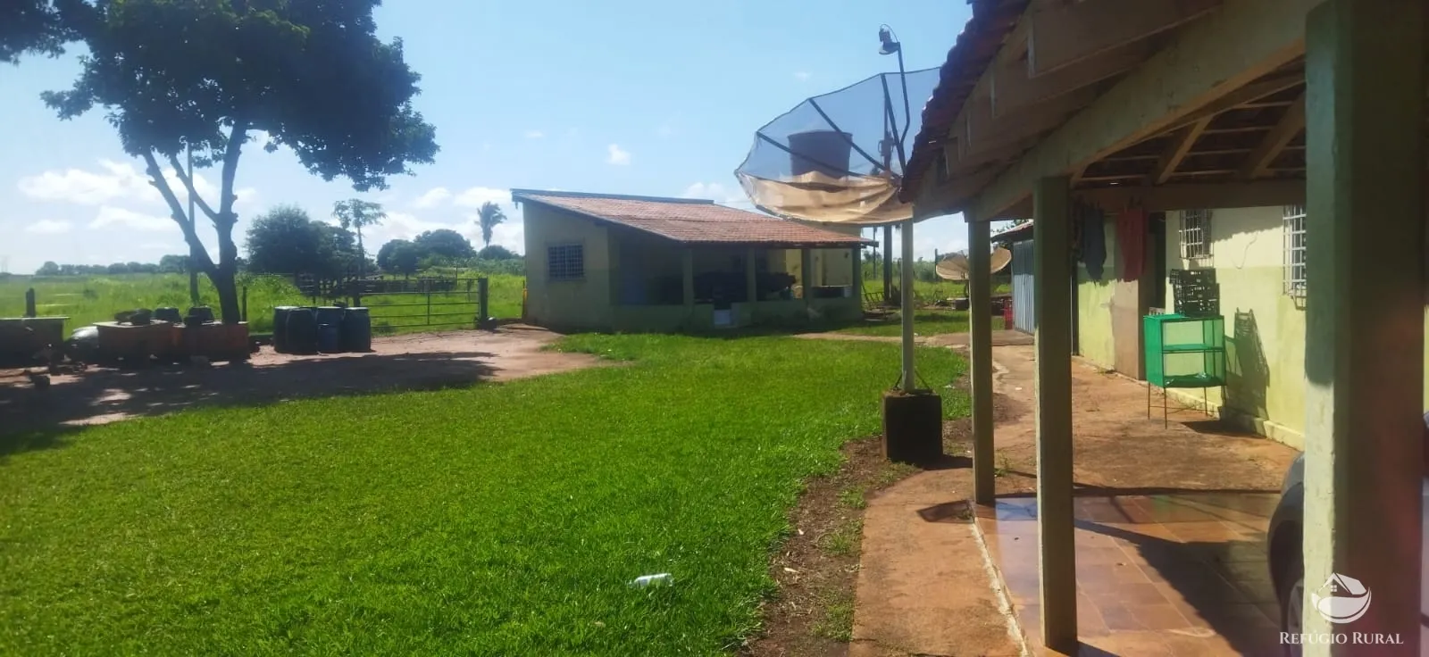 Small farm for sale of 8 acres in Frutal, MG, Brazil