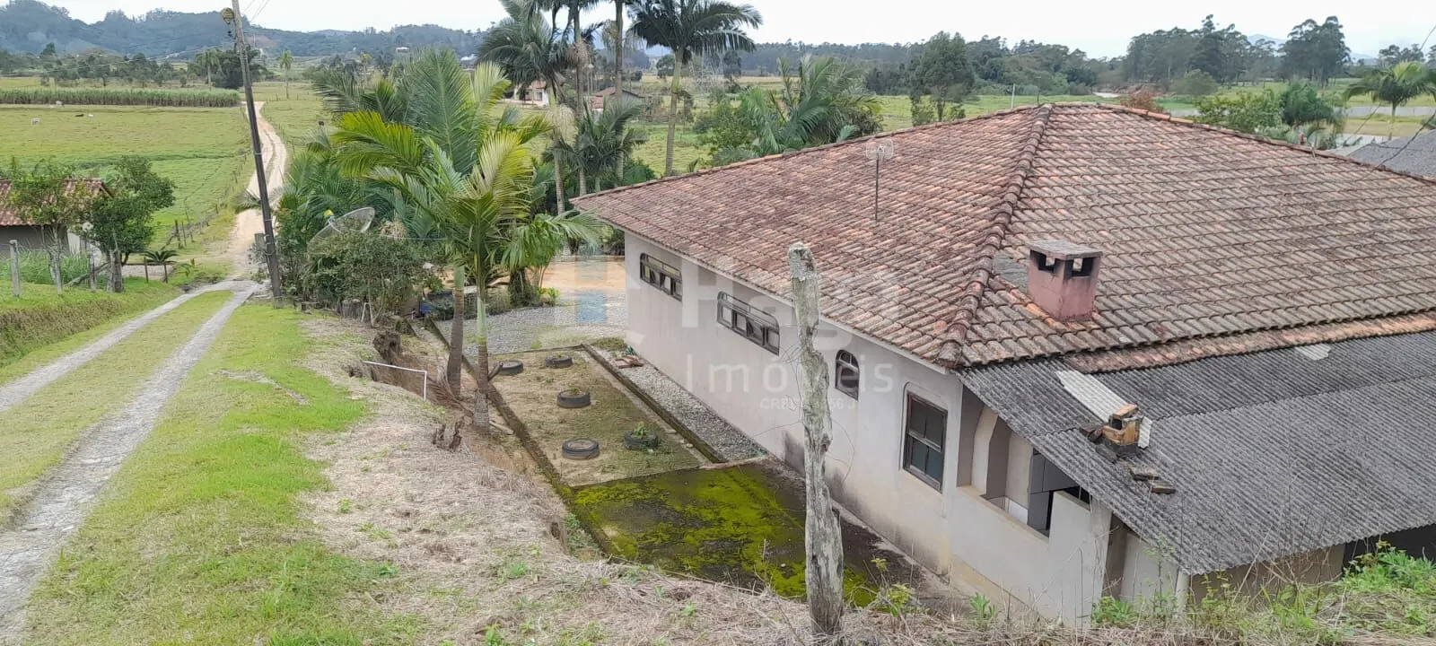 Farm for sale of 3,500 m² in Canelinha, SC, Brazil