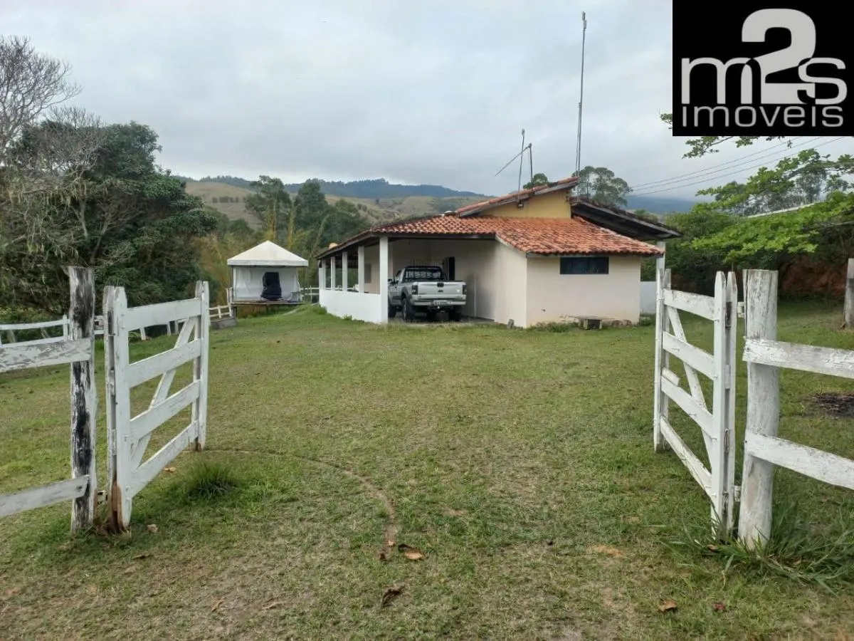 Chácara à venda de 2 ha em Guaratinguetá, SP, Brasil