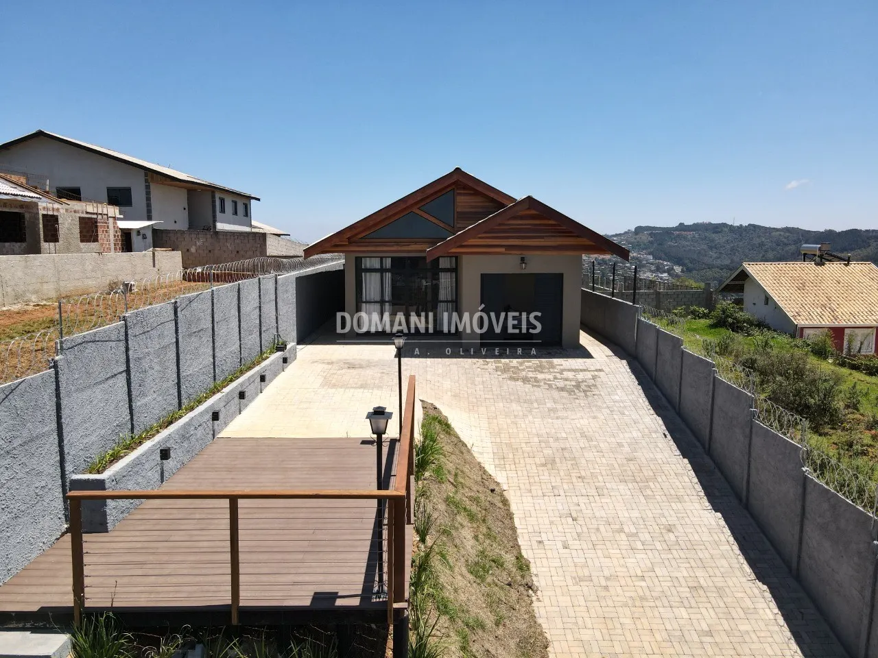 Casa à venda de 446 m² em Campos do Jordão, SP, Brasil