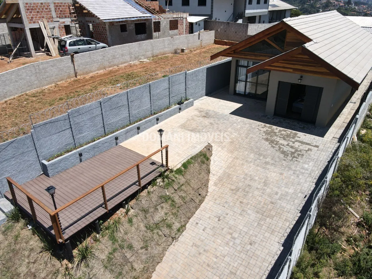 Casa à venda de 446 m² em Campos do Jordão, SP, Brasil