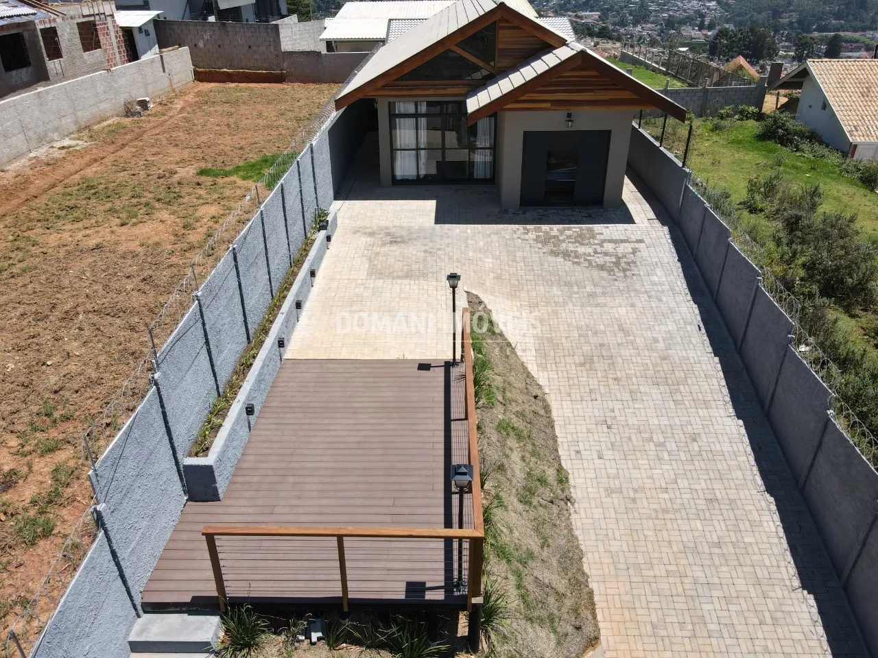 Casa à venda de 446 m² em Campos do Jordão, SP, Brasil