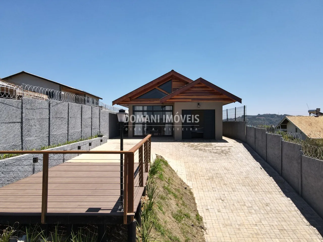 Casa à venda de 446 m² em Campos do Jordão, SP, Brasil