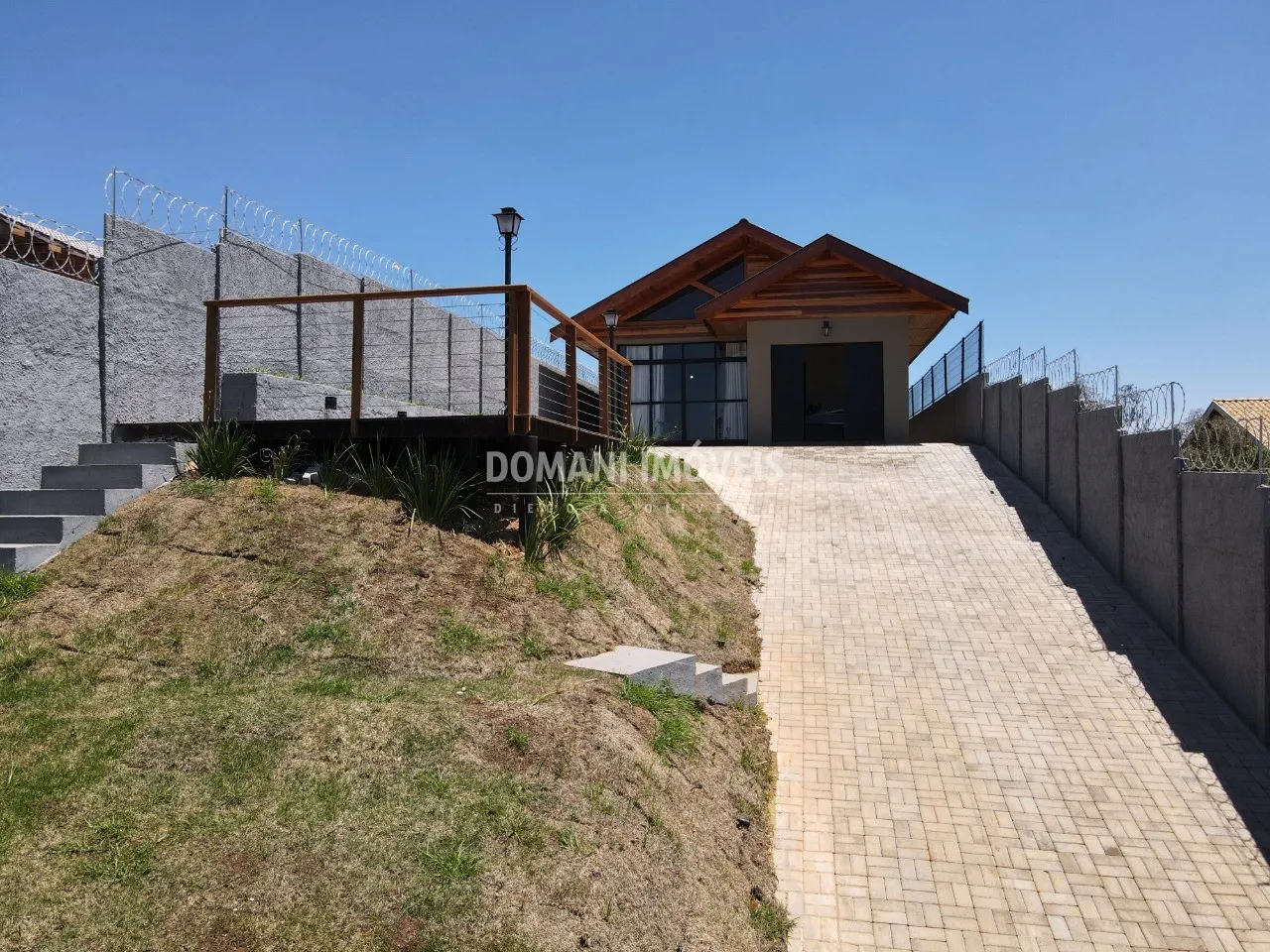 Casa à venda de 446 m² em Campos do Jordão, SP, Brasil