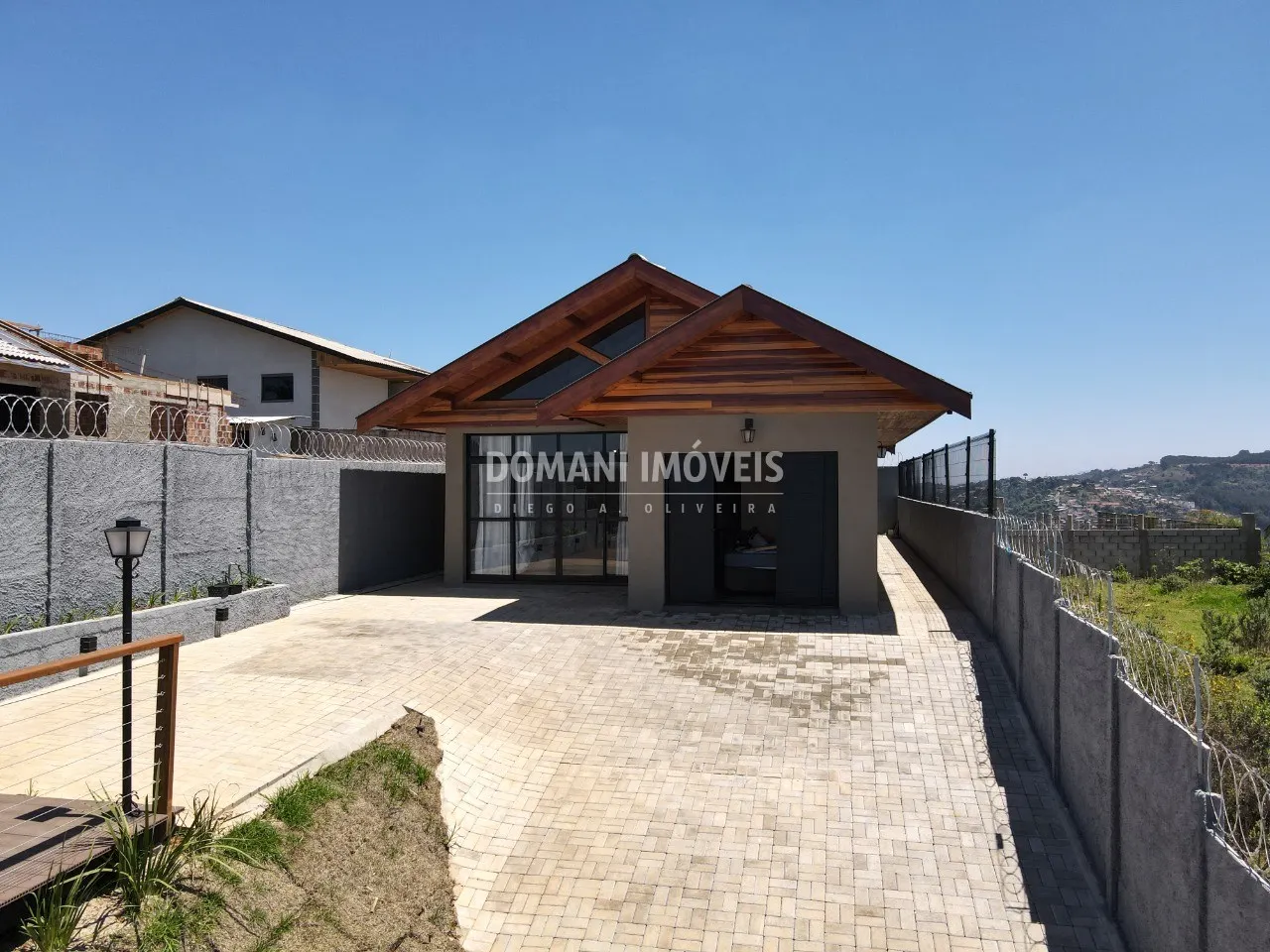 Casa à venda de 446 m² em Campos do Jordão, SP, Brasil