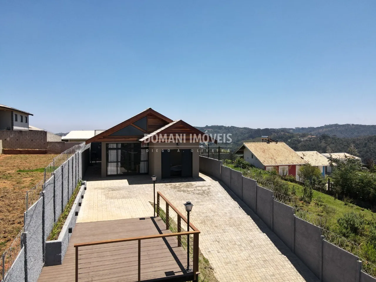 Casa à venda de 446 m² em Campos do Jordão, SP, Brasil