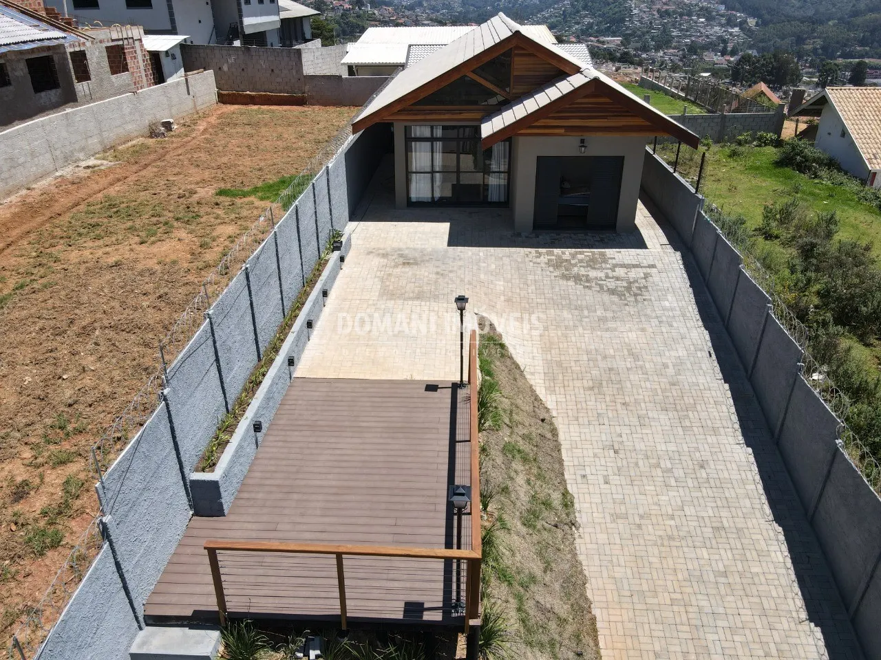 Casa à venda de 446 m² em Campos do Jordão, SP, Brasil
