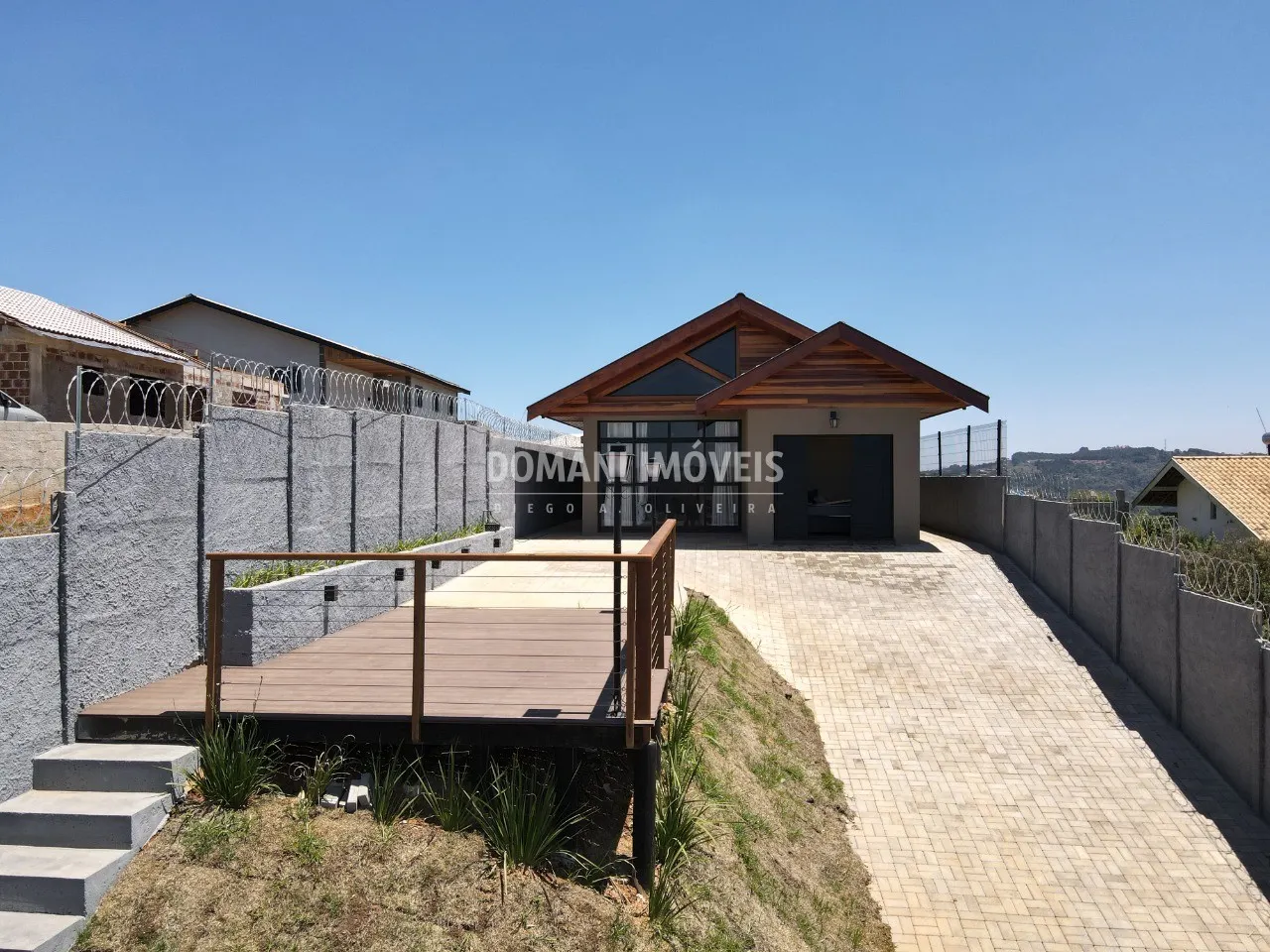 Casa à venda de 446 m² em Campos do Jordão, SP, Brasil