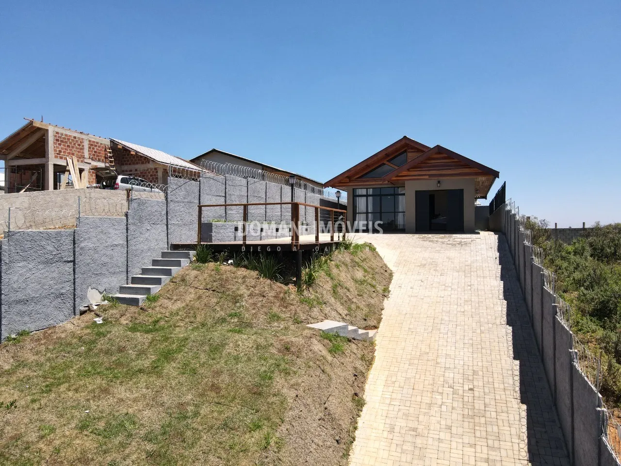 Casa à venda de 446 m² em Campos do Jordão, SP, Brasil