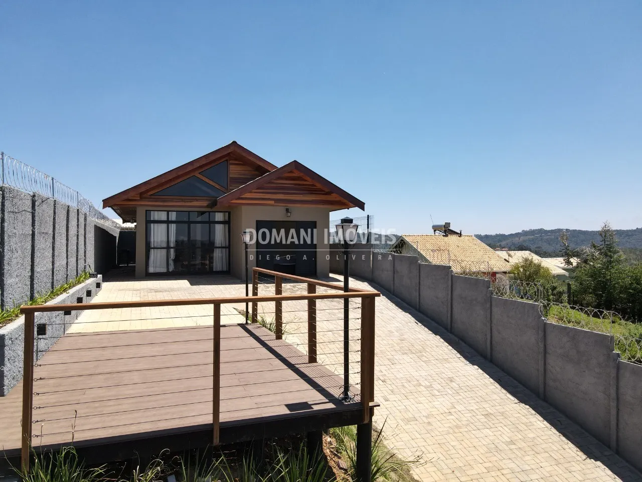 Casa à venda de 446 m² em Campos do Jordão, SP, Brasil