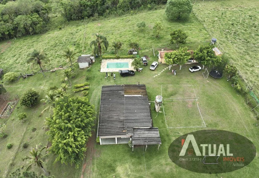 Chácara à venda de 3 ha em Atibaia, SP, Brasil