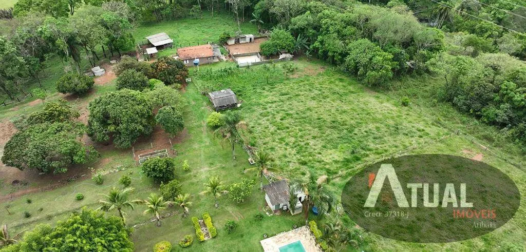 Chácara à venda de 3 ha em Atibaia, SP, Brasil