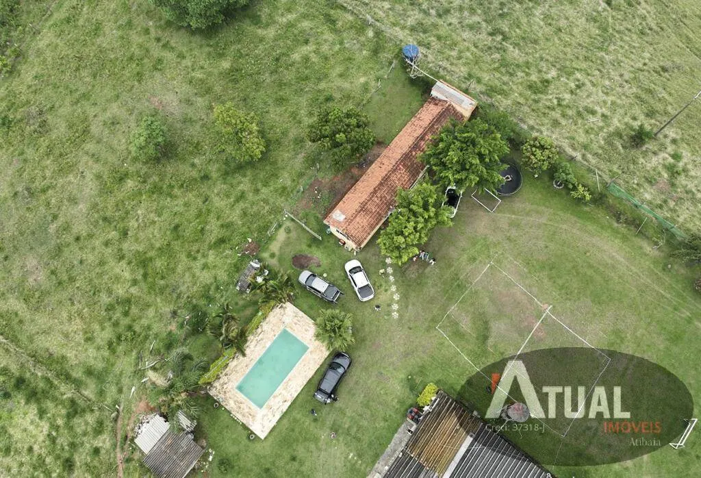 Chácara à venda de 3 ha em Atibaia, SP, Brasil