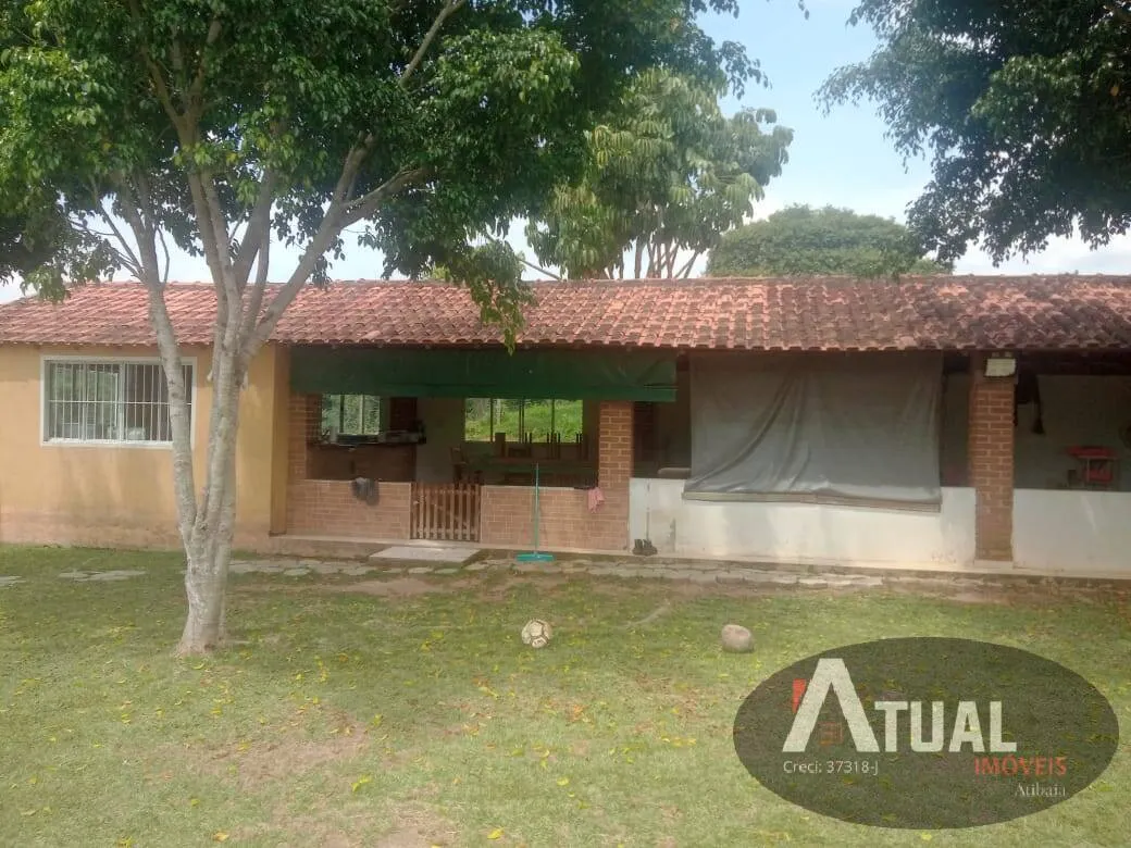 Chácara à venda de 3 ha em Atibaia, SP, Brasil