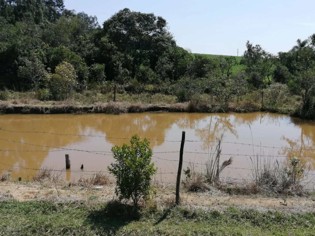 Country home for sale of 12 acres in Itapetininga, SP, Brazil