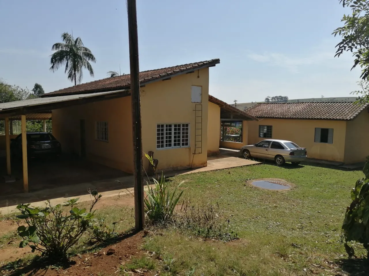 Chácara à venda de 5 ha em Itapetininga, SP, Brasil