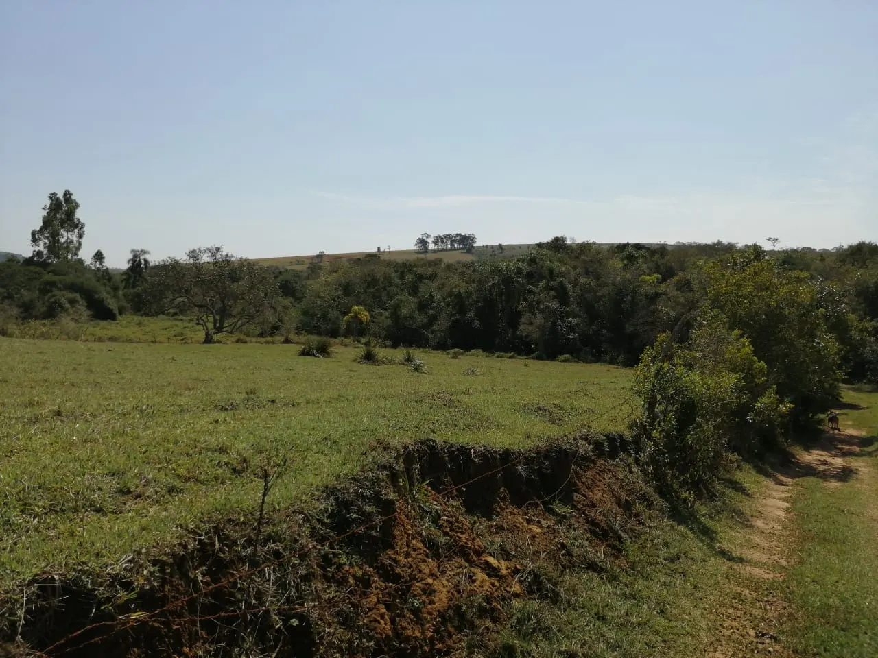 Country home for sale of 12 acres in Itapetininga, SP, Brazil
