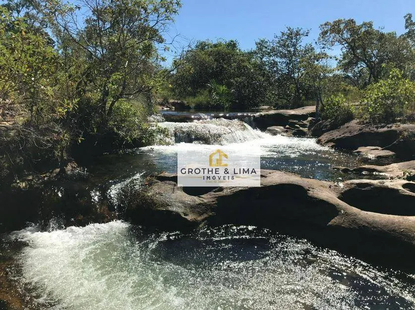 Fazenda à venda de 2.100 ha em Ponte Alta do Tocantins, TO, Brasil