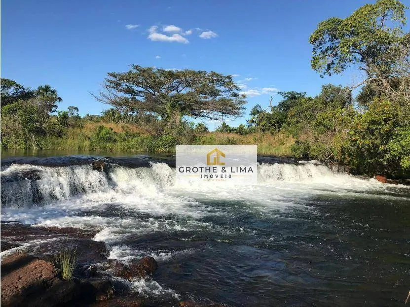 Fazenda à venda de 2.100 ha em Ponte Alta do Tocantins, TO, Brasil