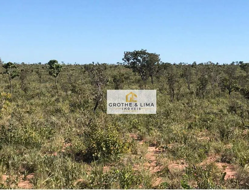 Fazenda à venda de 2.100 ha em Ponte Alta do Tocantins, TO, Brasil