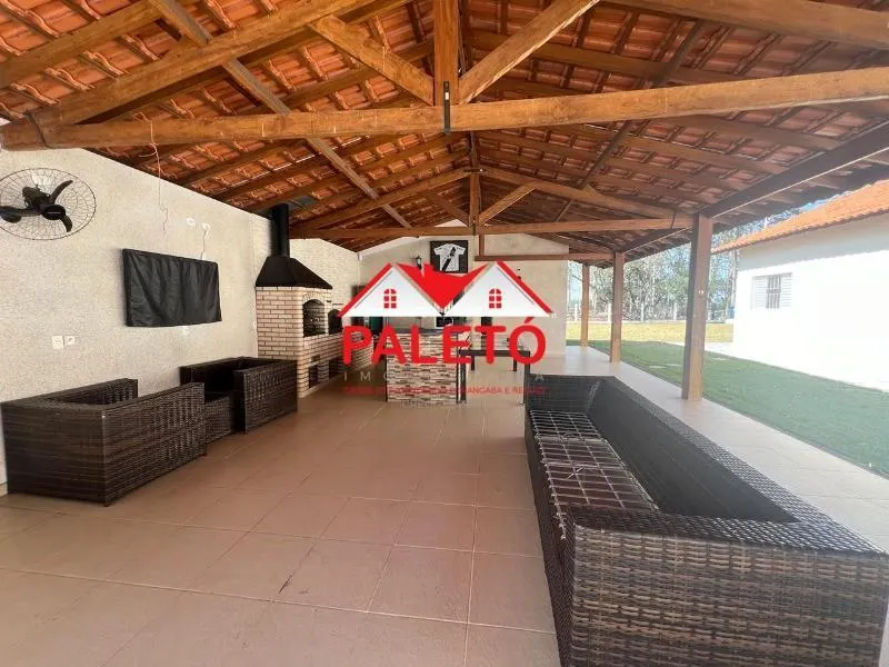 Sítio à venda de 7 ha em Porangaba, SP, Brasil