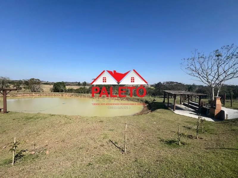 Sítio à venda de 7 ha em Porangaba, SP, Brasil