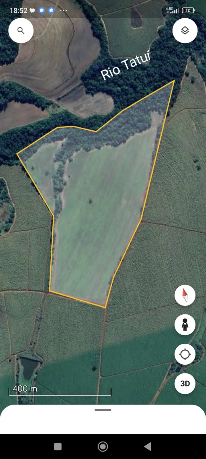Fazenda à venda de 29 ha em Itapetininga, SP, Brasil