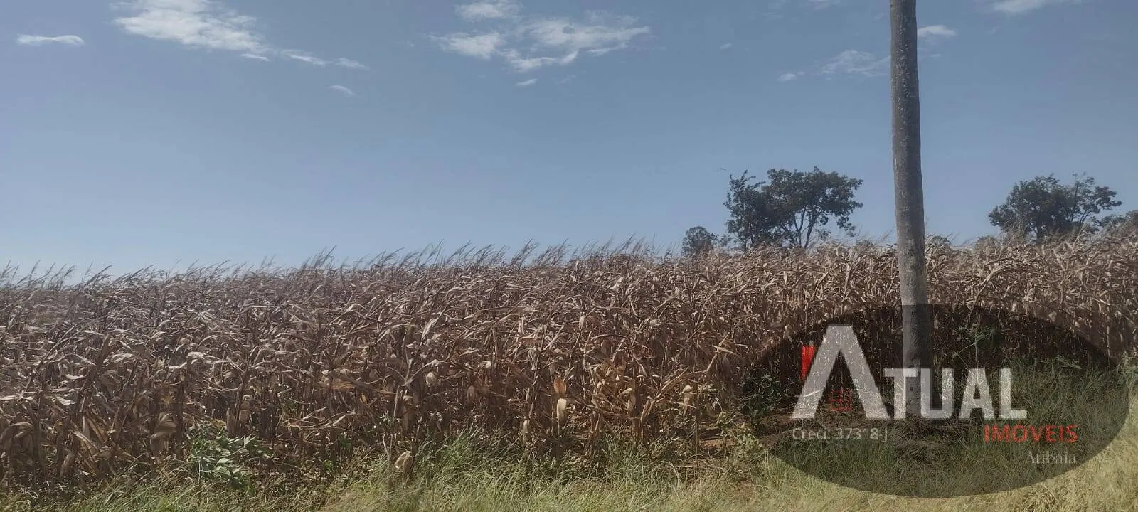 Terreno à venda de 4 ha em Atibaia, SP, Brasil