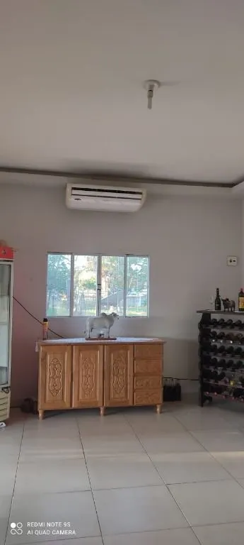 Fazenda à venda de 16.400 ha em Poconé, MT, Brasil