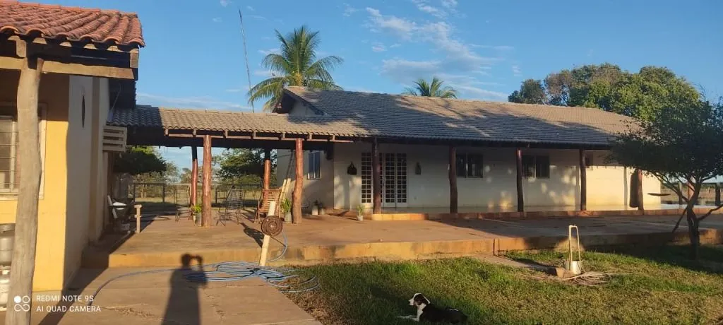 Fazenda à venda de 16.400 ha em Poconé, MT, Brasil
