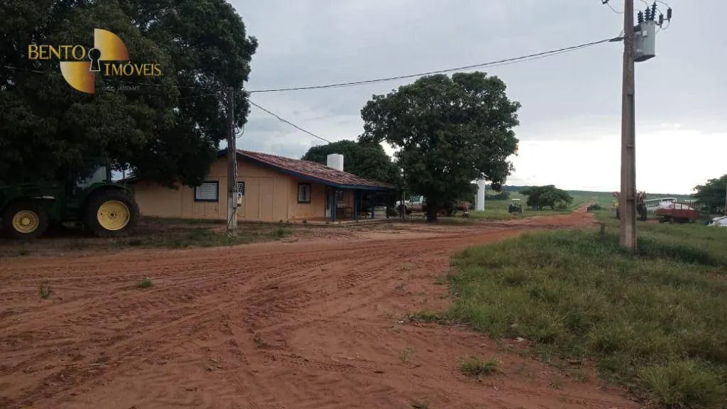 Fazenda à venda de 3.030 ha em Itiquira, MT, Brasil