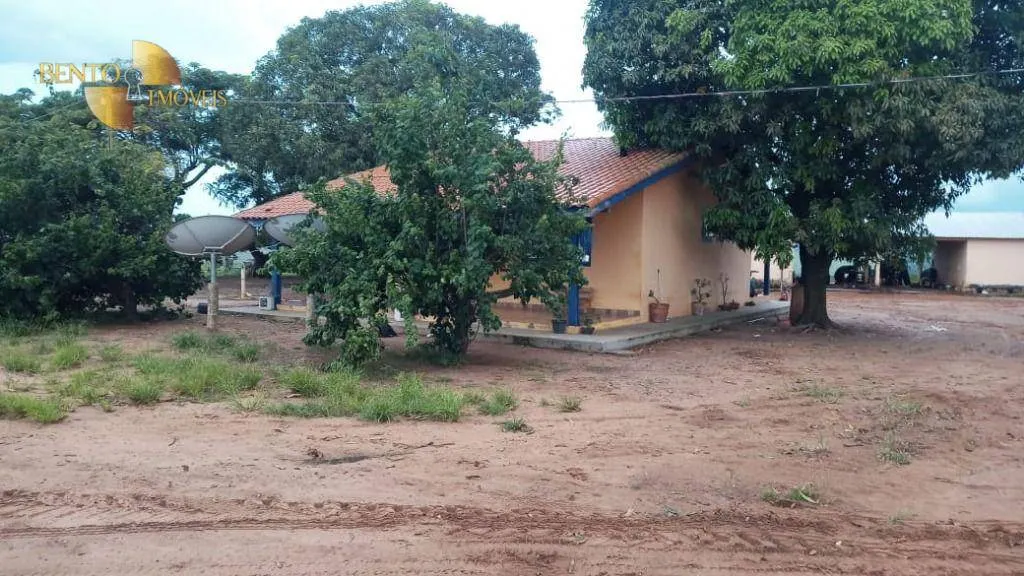 Fazenda à venda de 3.030 ha em Itiquira, MT, Brasil
