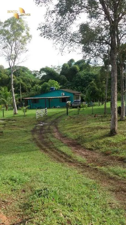 Fazenda à venda de 1.659 ha em Cuiabá, MT, Brasil