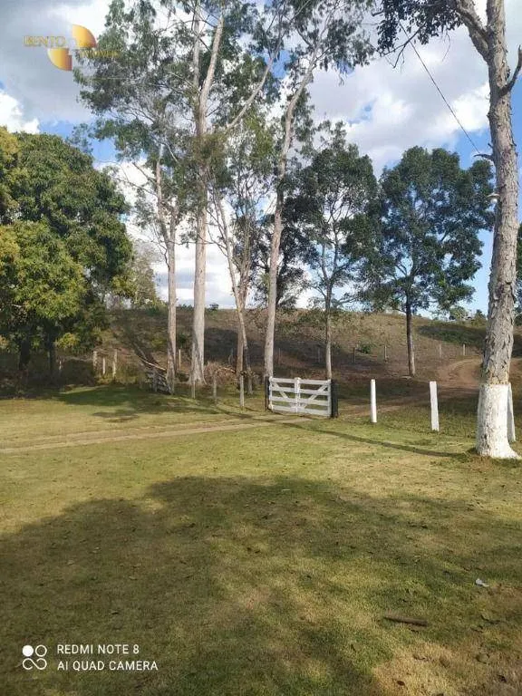 Fazenda à venda de 1.659 ha em Cuiabá, MT, Brasil