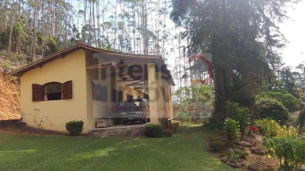 Small farm for sale of 16 acres in Natividade da Serra, SP, Brazil