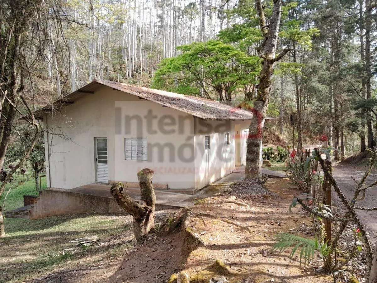 Small farm for sale of 16 acres in Natividade da Serra, SP, Brazil