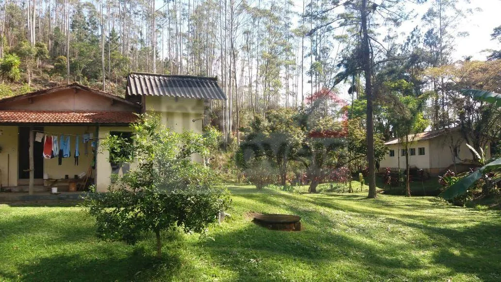 Small farm for sale of 16 acres in Natividade da Serra, SP, Brazil