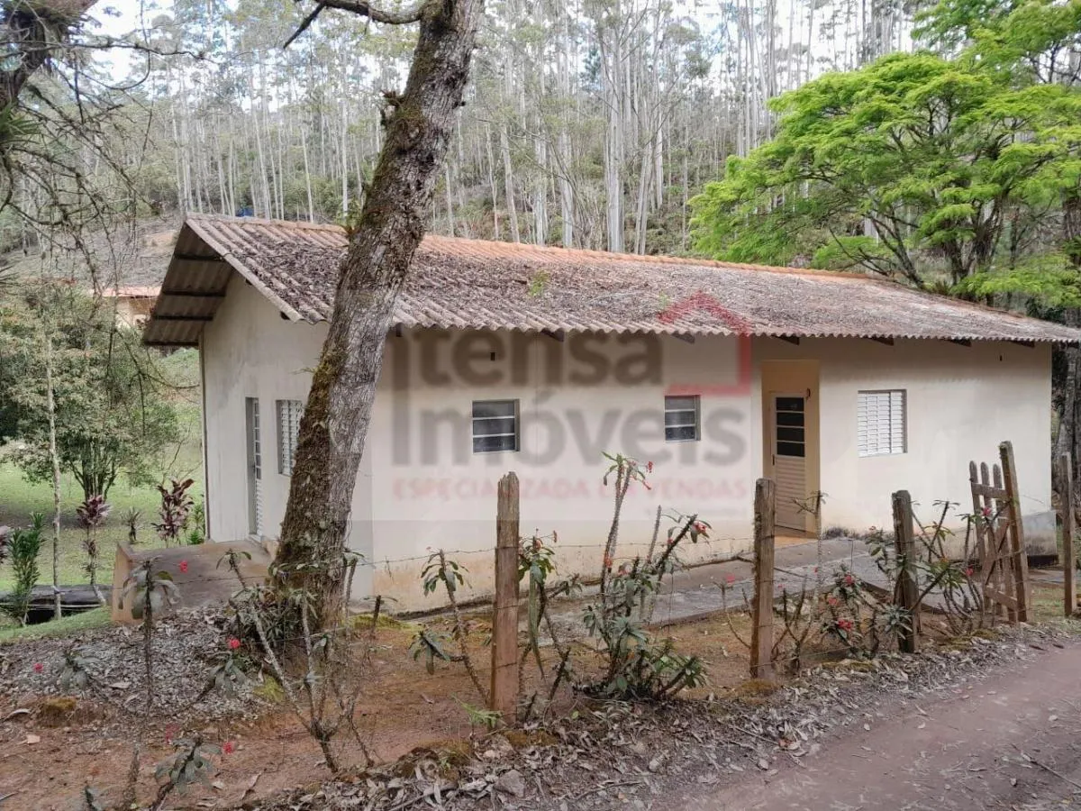 Small farm for sale of 16 acres in Natividade da Serra, SP, Brazil