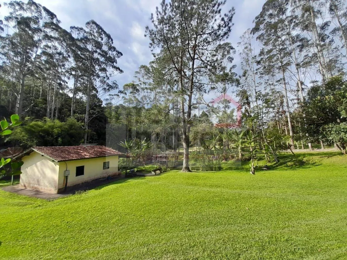 Small farm for sale of 16 acres in Natividade da Serra, SP, Brazil