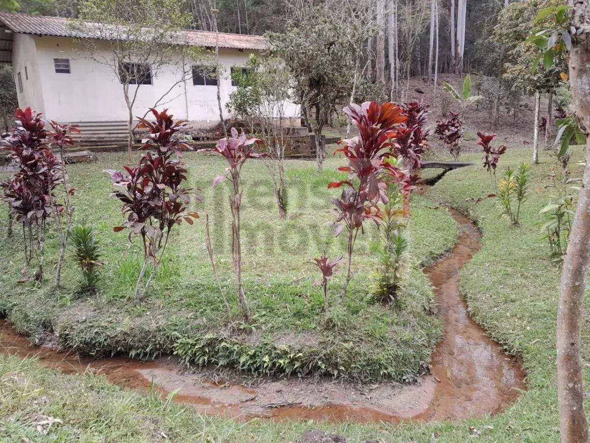 Small farm for sale of 16 acres in Natividade da Serra, SP, Brazil
