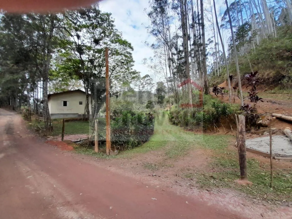 Small farm for sale of 16 acres in Natividade da Serra, SP, Brazil