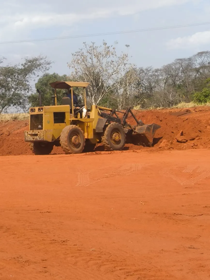 Terreno à venda de 2 ha em Valentim Gentil, SP, Brasil