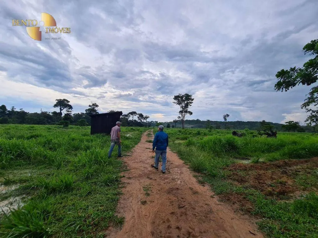 Fazenda à venda de 2.057 ha em Nova Bandeirantes, MT, Brasil