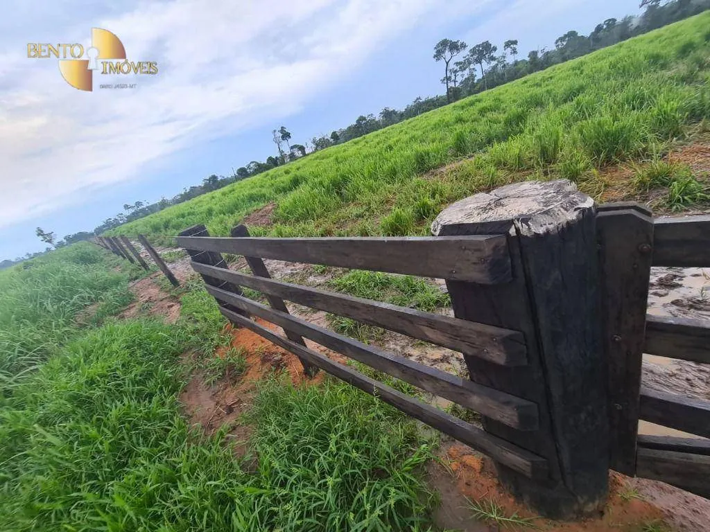 Fazenda à venda de 2.057 ha em Nova Bandeirantes, MT, Brasil