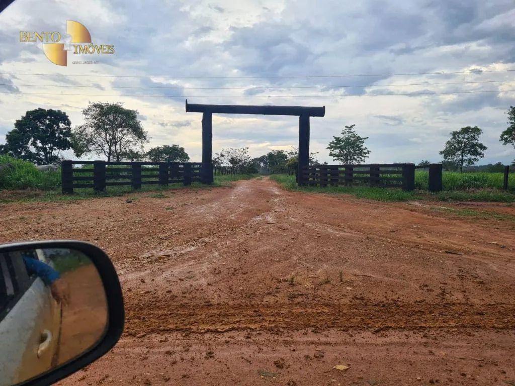 Fazenda à venda de 2.057 ha em Nova Bandeirantes, MT, Brasil